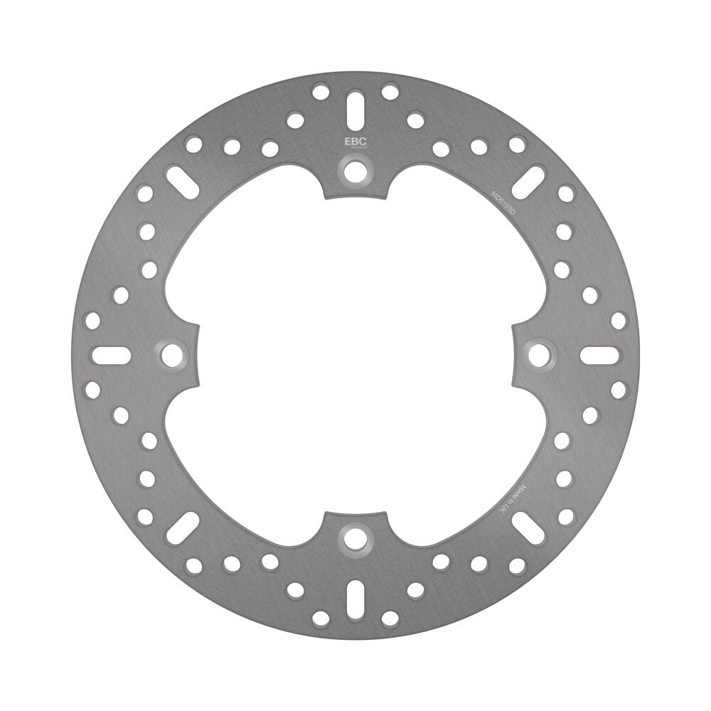 BRAKE ROTOR D-SERIES SOLID ROUND OFFROAD