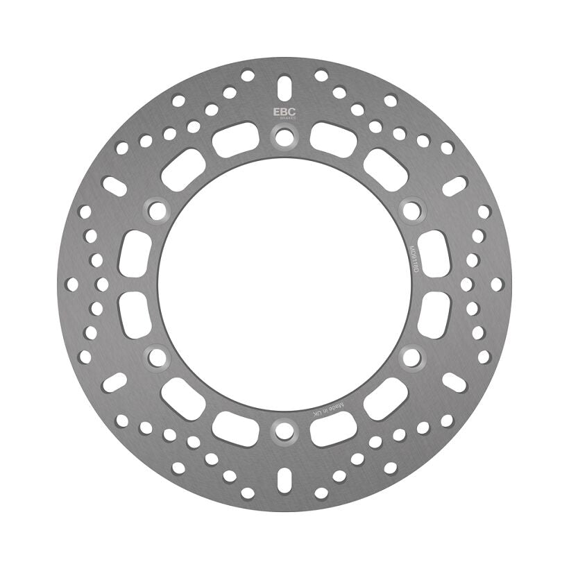 BRAKE ROTOR FIXED D-SERIES ROUND SCOOTER
