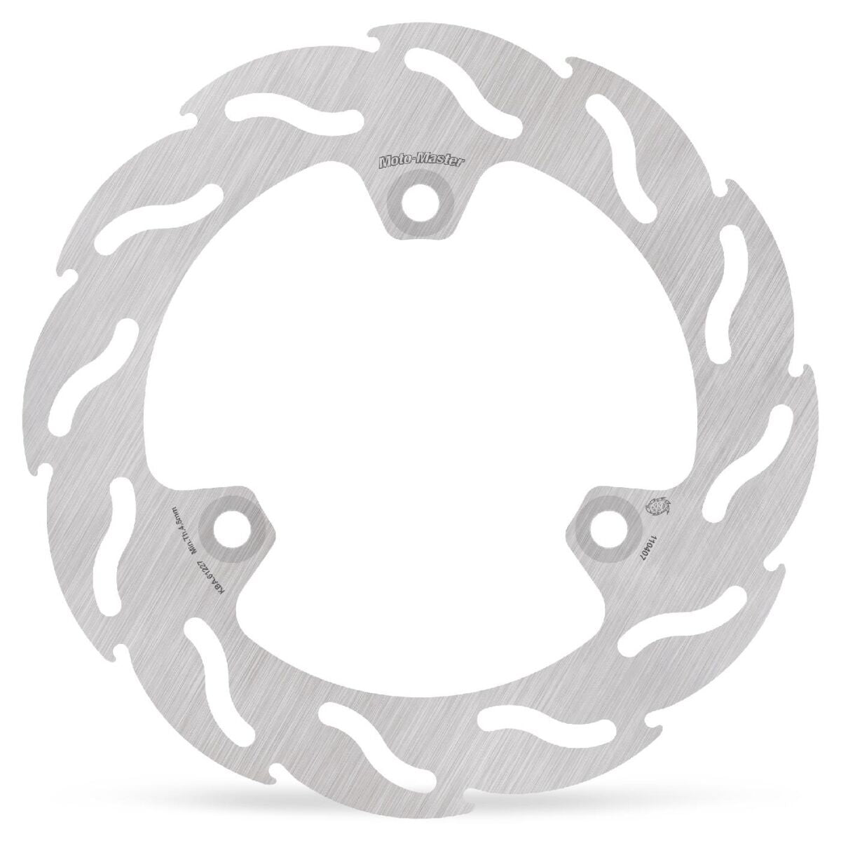 BRAKE ROTOR FIXED FLAME NATURAL