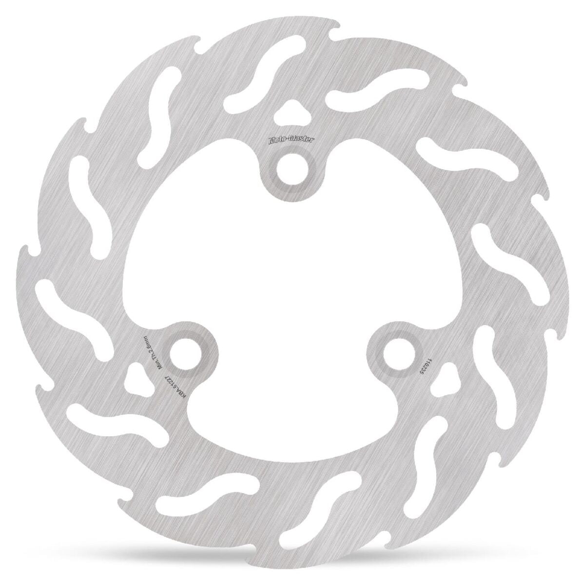 BRAKE ROTOR FIXED FLAME