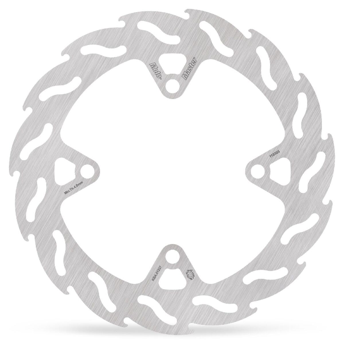 BRAKE ROTOR FIXED FLAME