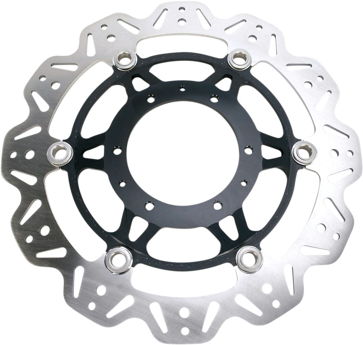 BRAKE ROTOR VEE SERIES FLOATING CONTOUR