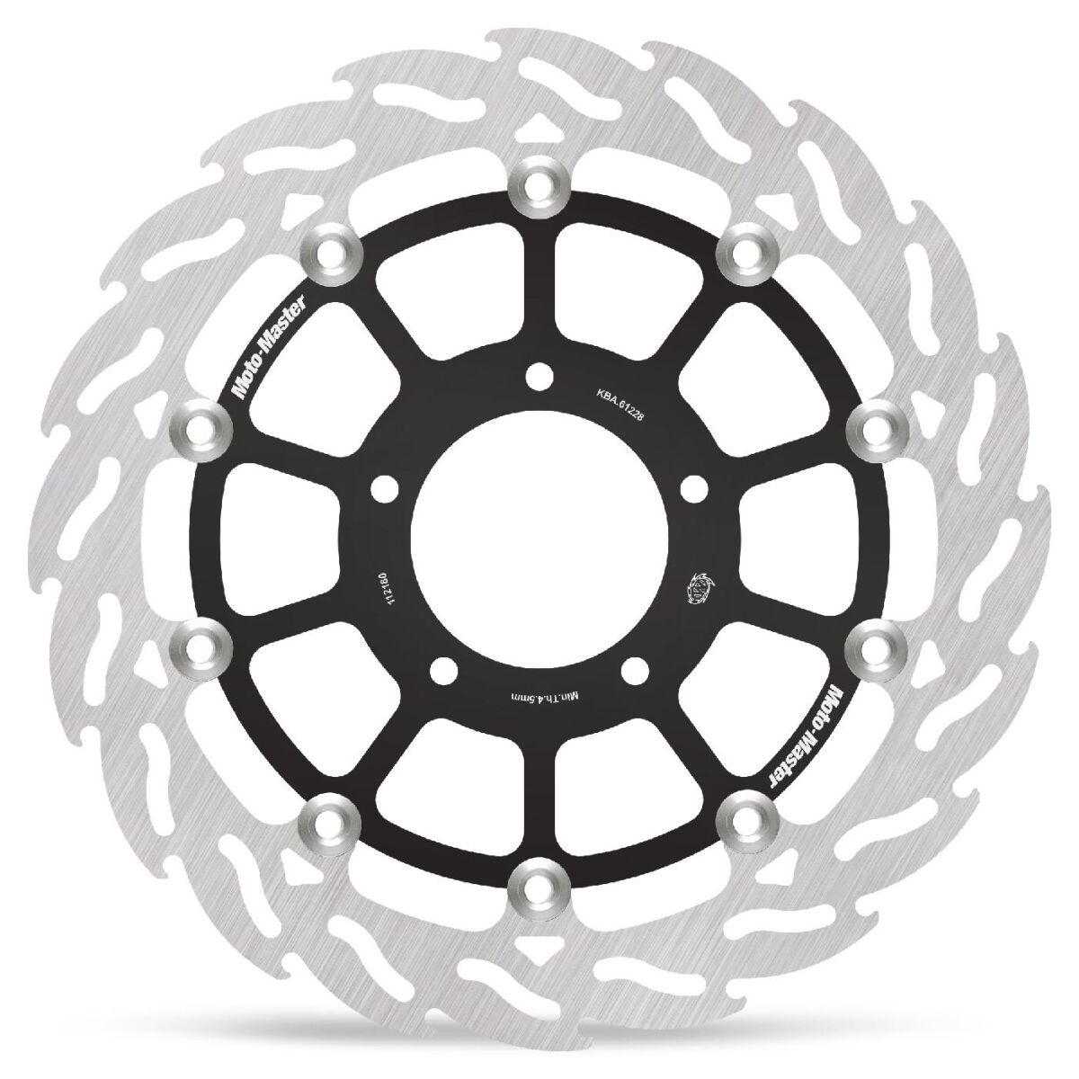 BRAKE ROTOR FLOATING FLAME