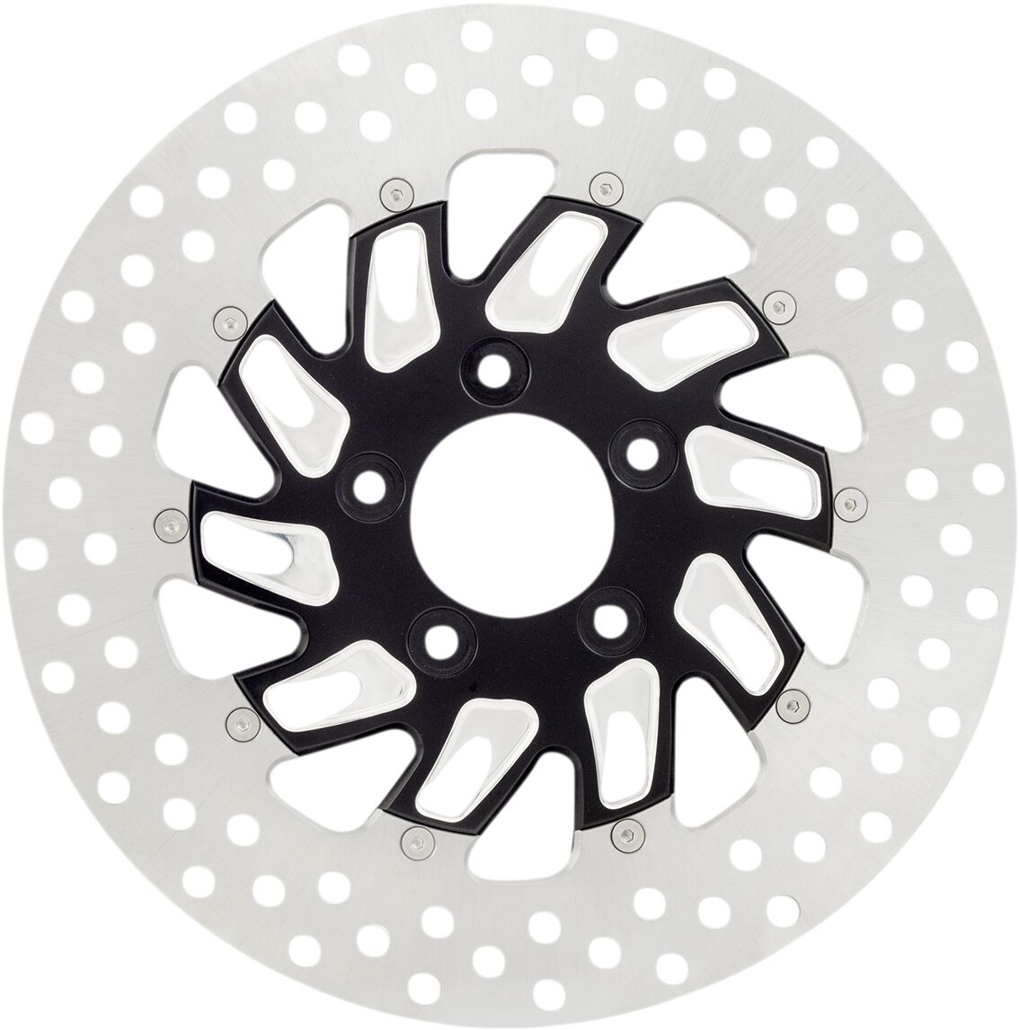 BRAKE ROTOR SUPRA ALUMINUM PLATINUM CUT™ FRONT/RIGHT 11.8"