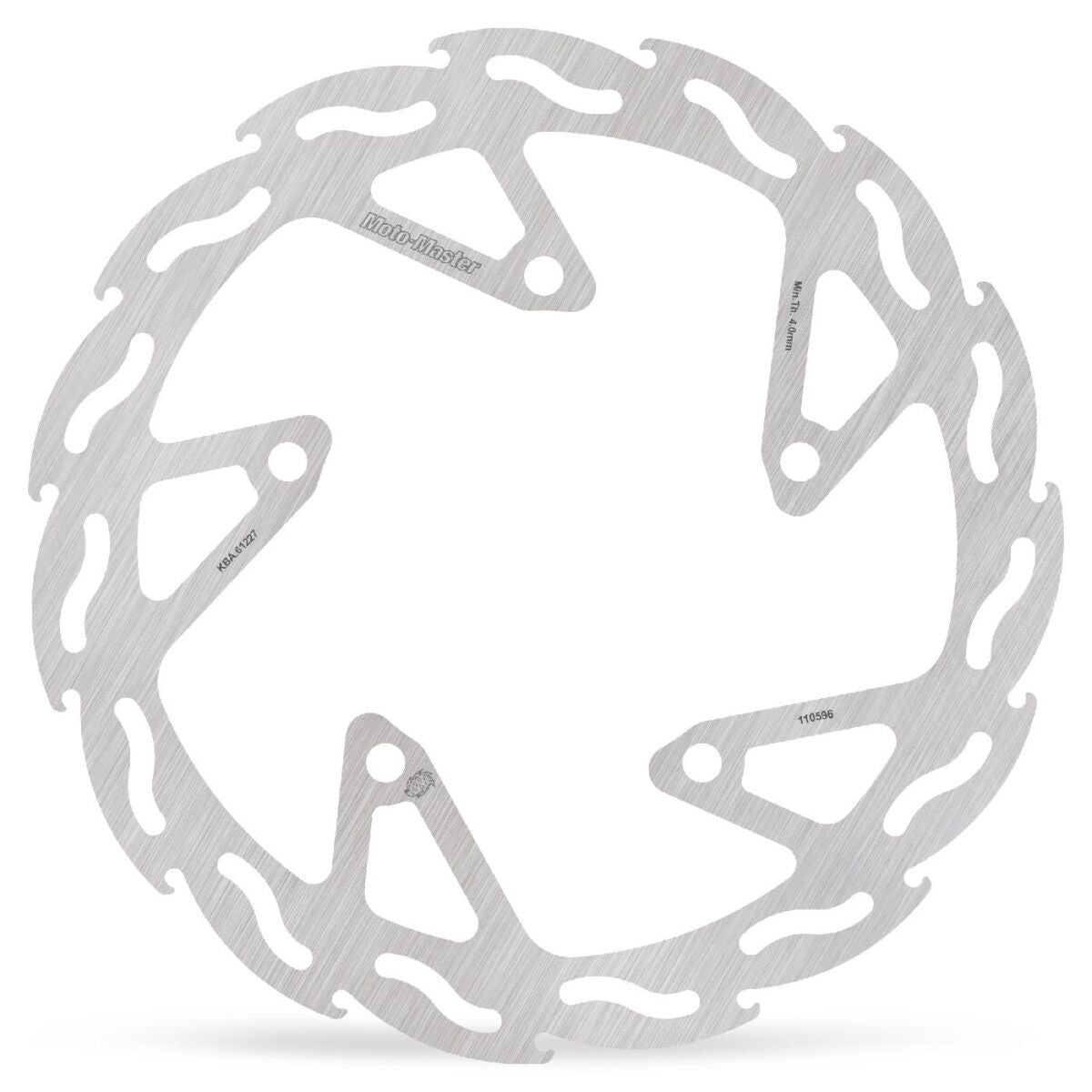 BRAKE ROTOR FIXED FLAME