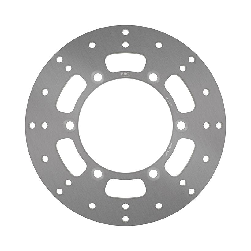BRAKE ROTOR HPSR SERIES SOLID ROUND REAR