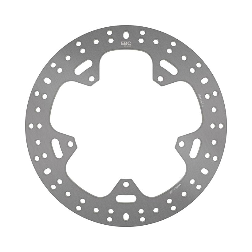 BRAKE ROTOR HPSR SERIES SOLID ROUND