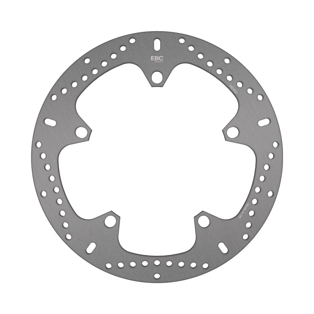 BRAKE ROTOR FIXED ROUND