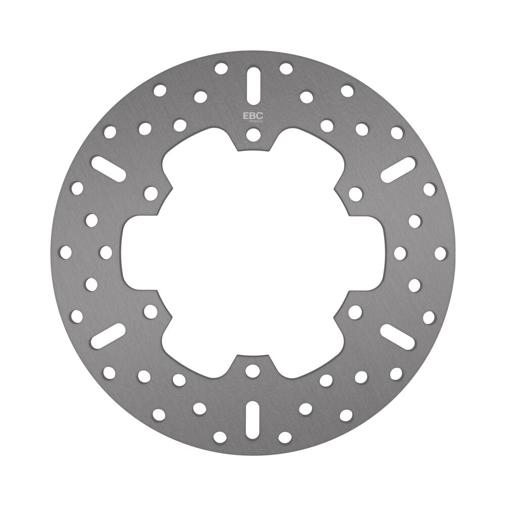 BRAKE ROTOR FIXED ROUND