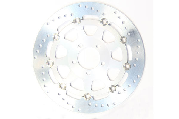 BRAKE ROTOR PRO-LITE SERIES FLOATING ROUND