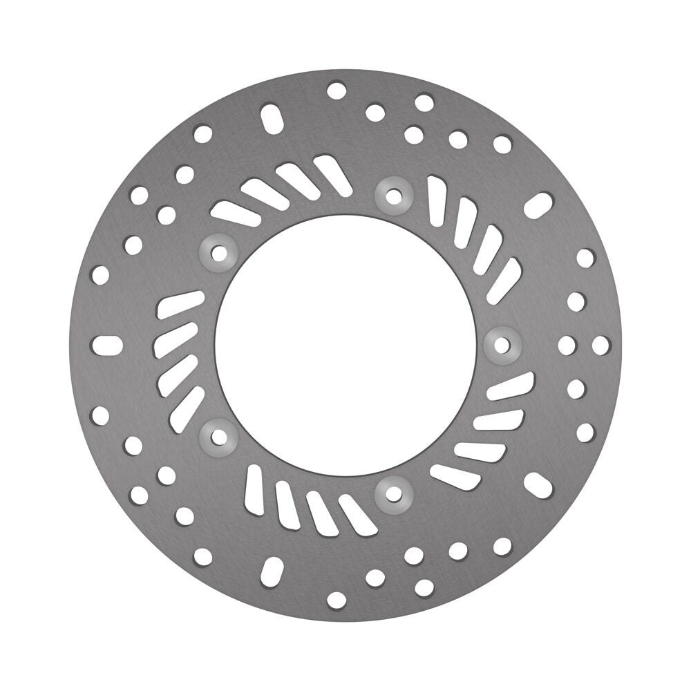 BRAKE ROTOR FIXED ROUND