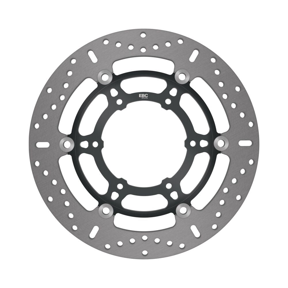 BRAKE ROTOR CIRCLE X SERIES FLOATING ROUND