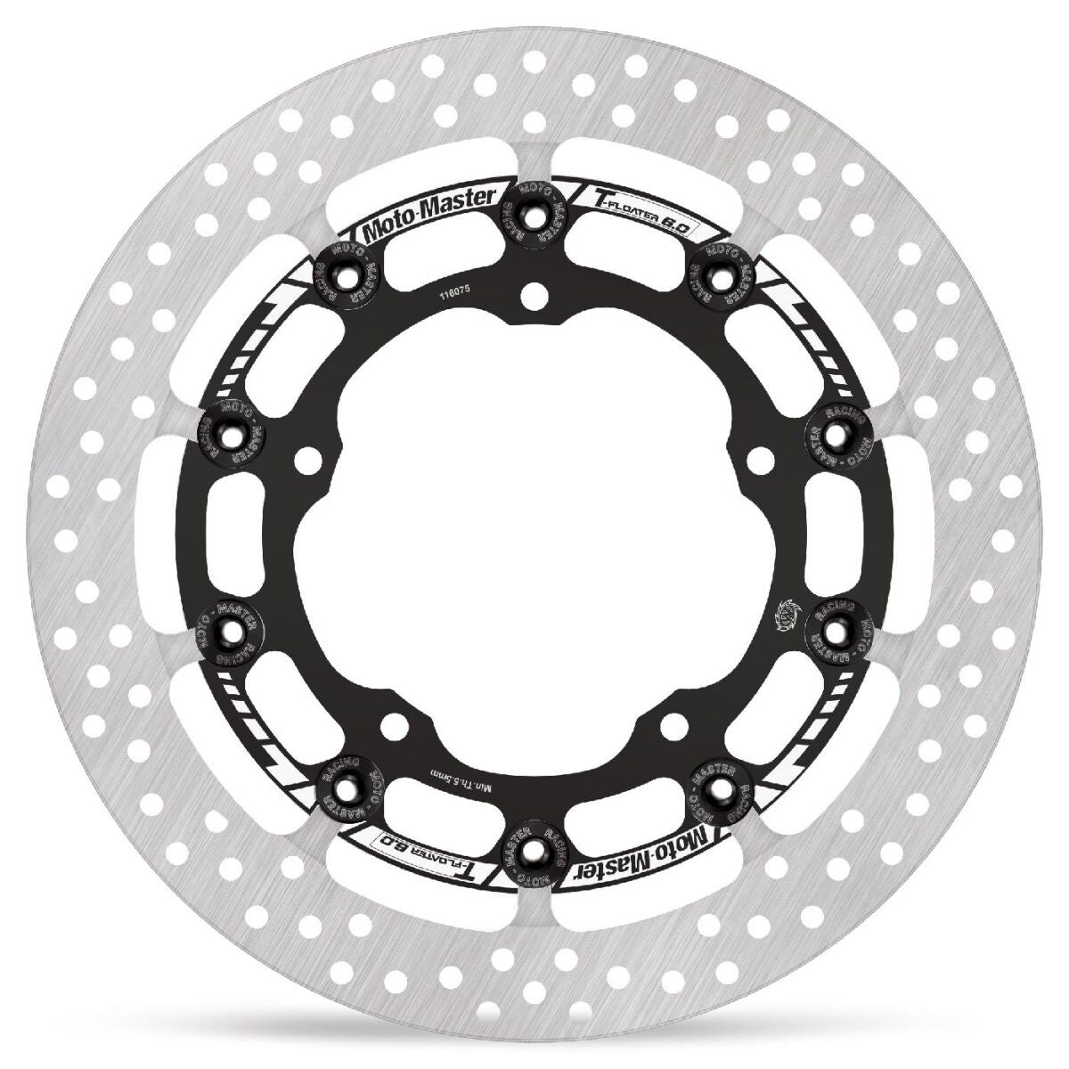 BRAKE ROTOR T-FLOATER HALO