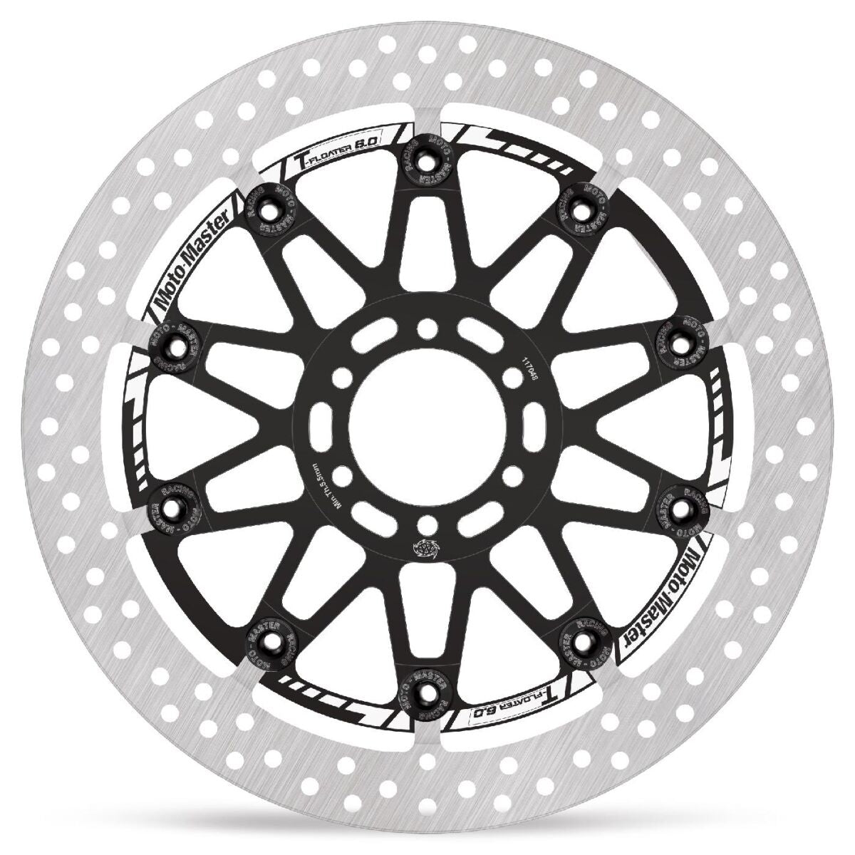 BRAKE ROTOR T-FLOATER HALO