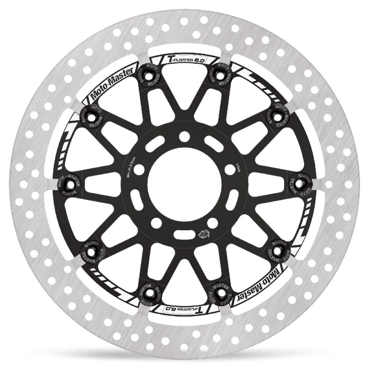 BRAKE ROTOR T-FLOATER HALO