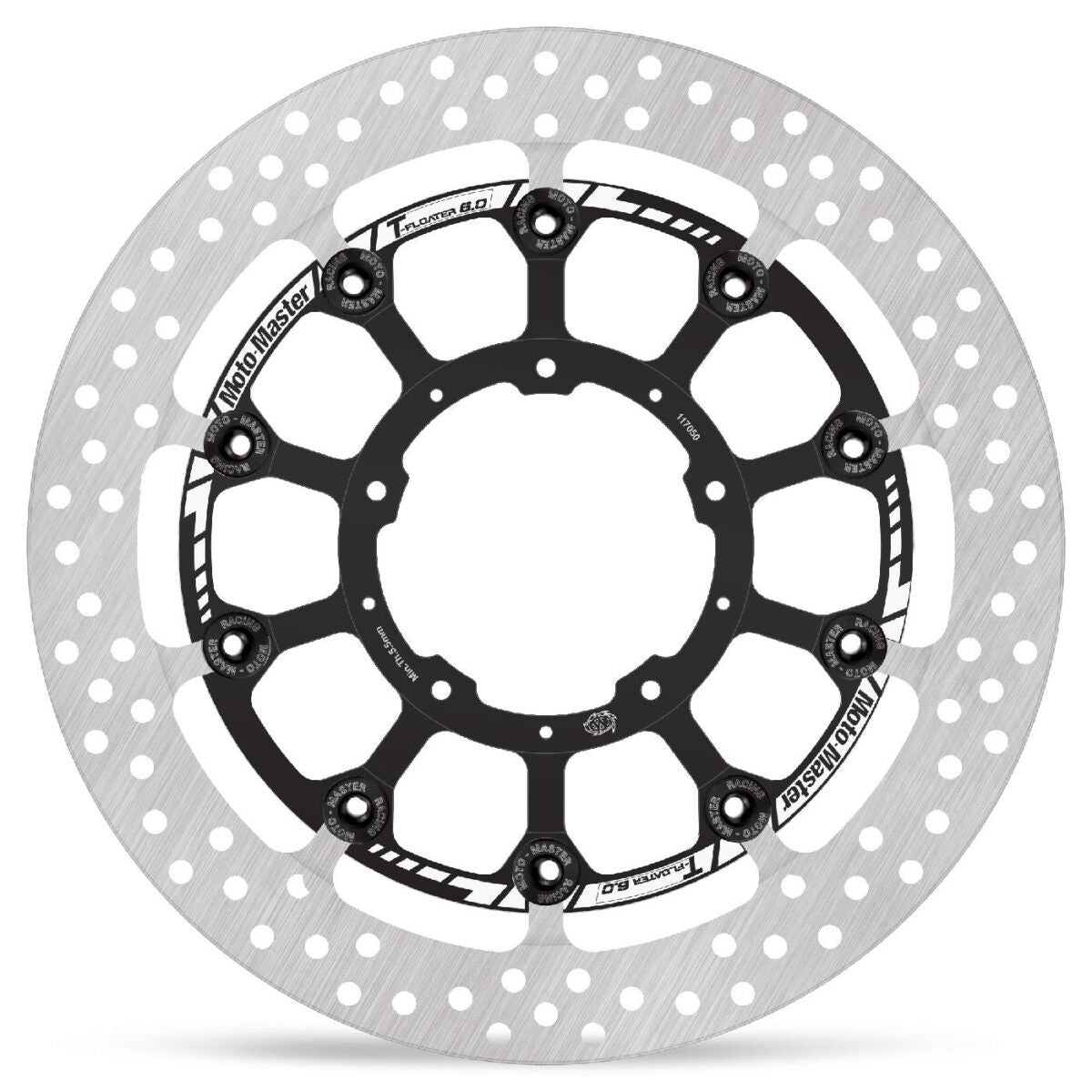 BRAKE ROTOR T-FLOATER HALO