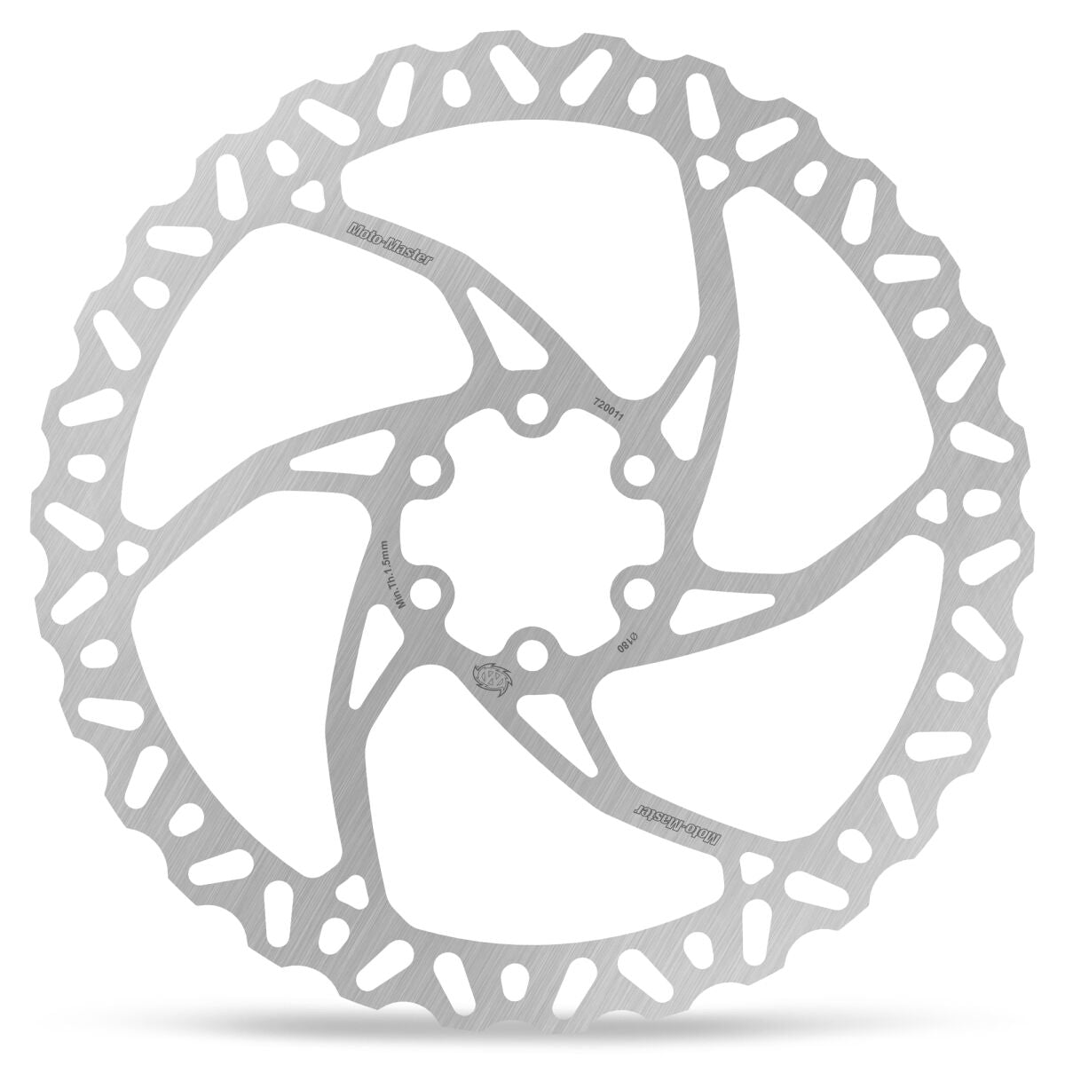 BRAKE DISC ydelse 180X1.8