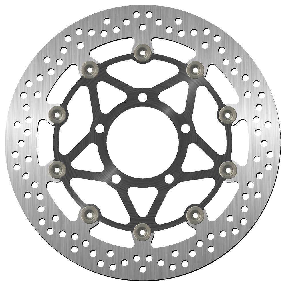 BRAKE ROTOR UPGRADE FLOATING ROUND