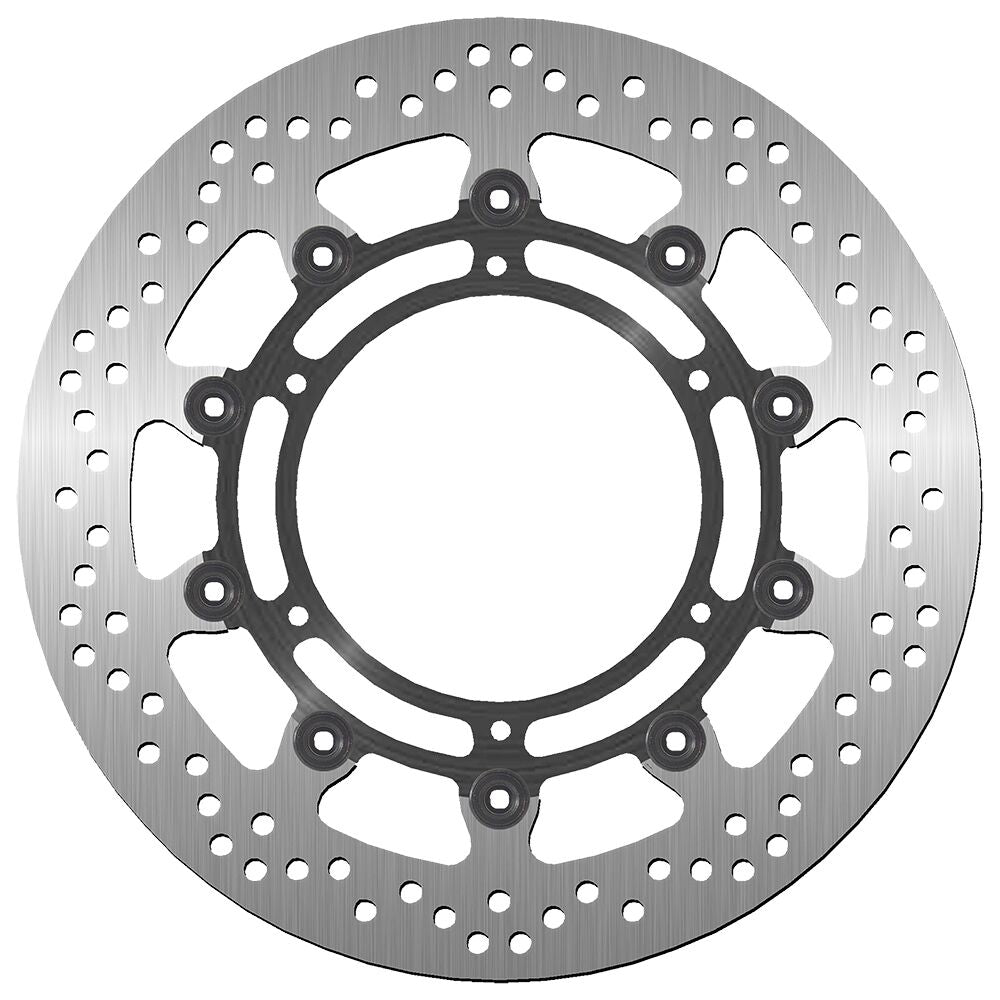 BRAKE ROTOR UPGRADE FLOATING ROUND