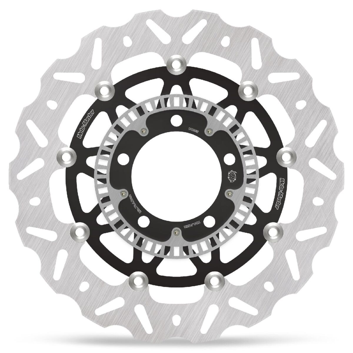 BRAKE ROTOR FLOATING ydelse FRONT
