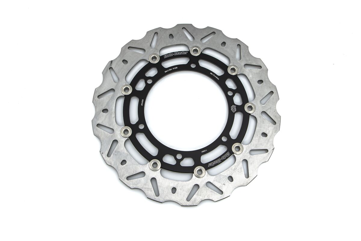 BRAKE ROTOR FLOATING ydelse FRONT