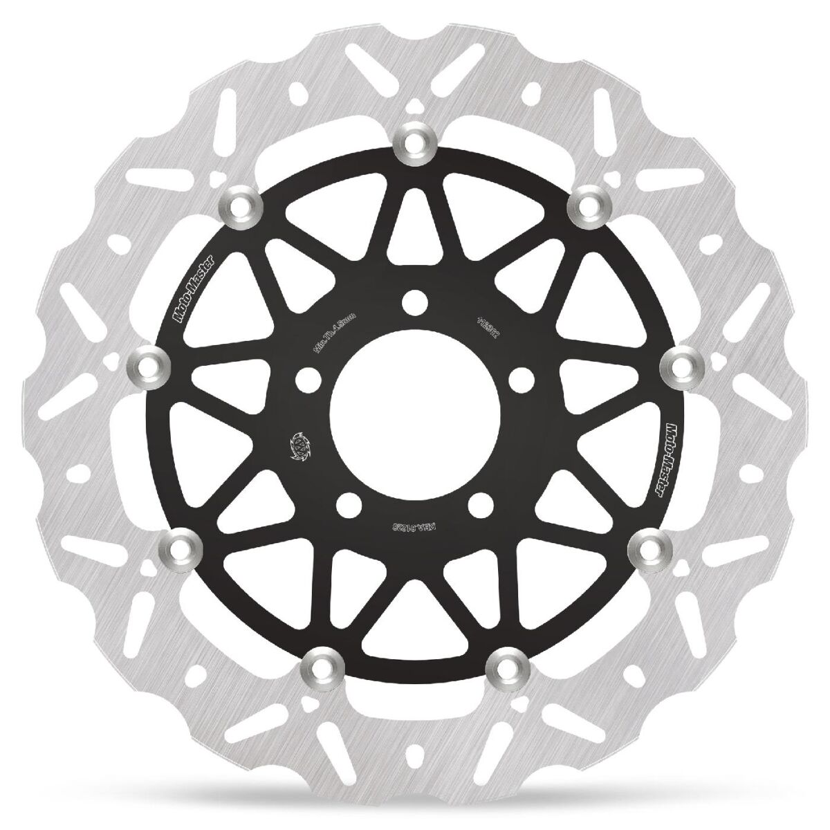 BRAKE ROTOR FLOATING ydelse FRONT