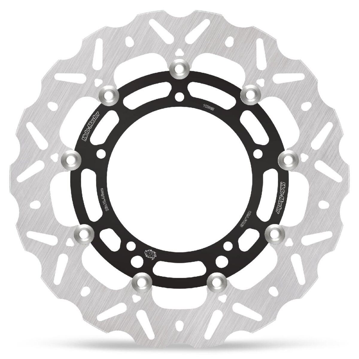BRAKE ROTOR FLOATING ydelse FRONT