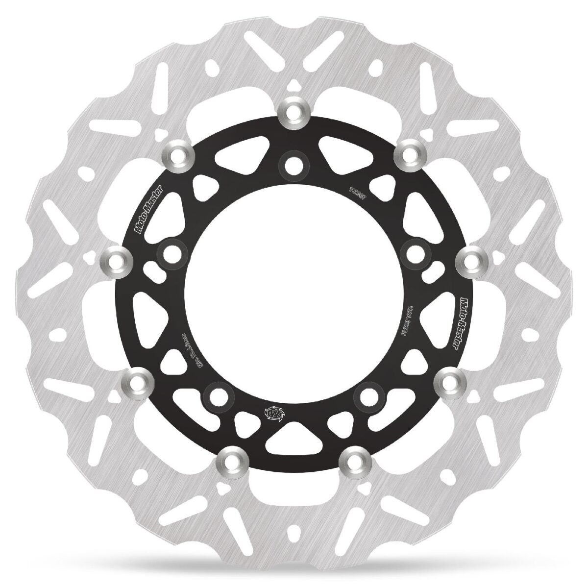 BRAKE ROTOR FLOATING ydelse FRONT