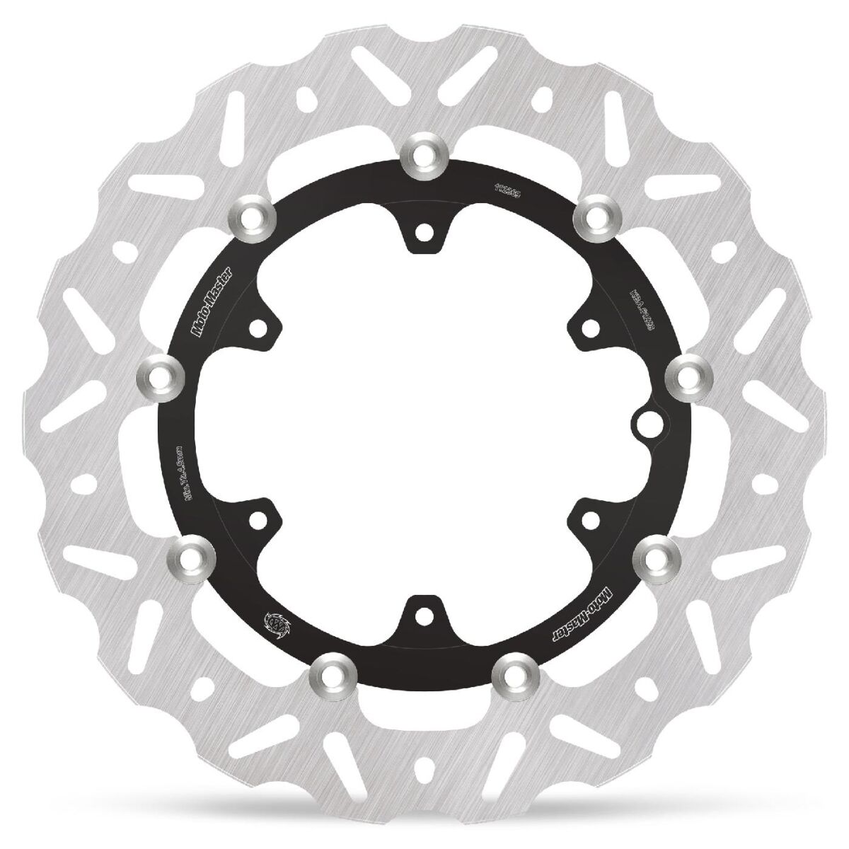 BRAKE ROTOR FLOATING ydelse FRONT