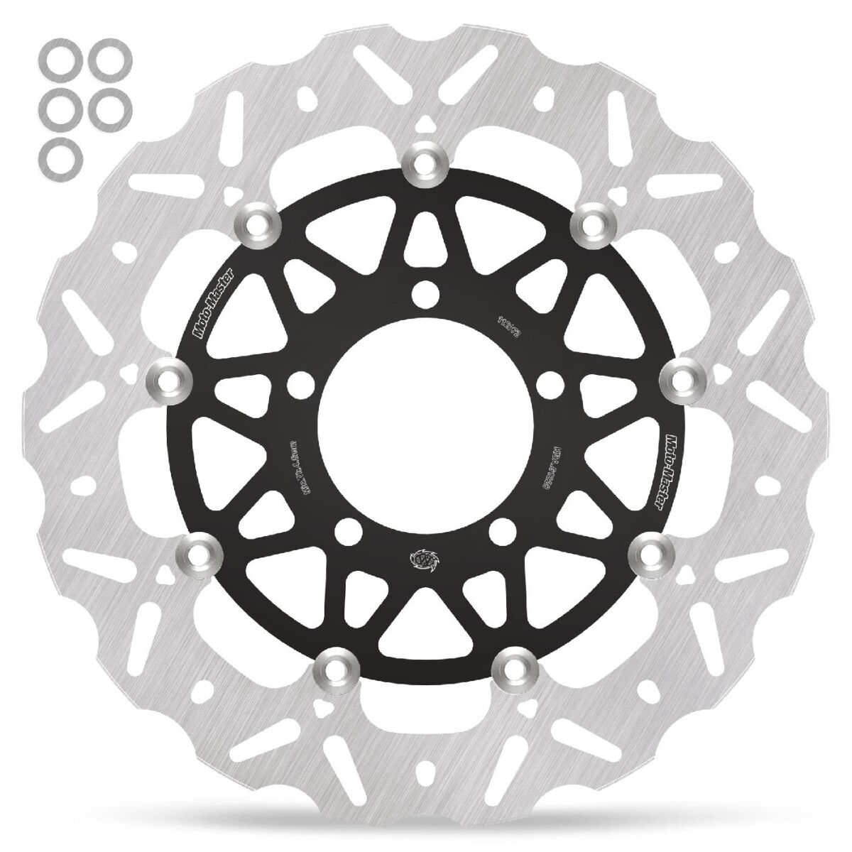BRAKE ROTOR FLOATING ydelse FRONT