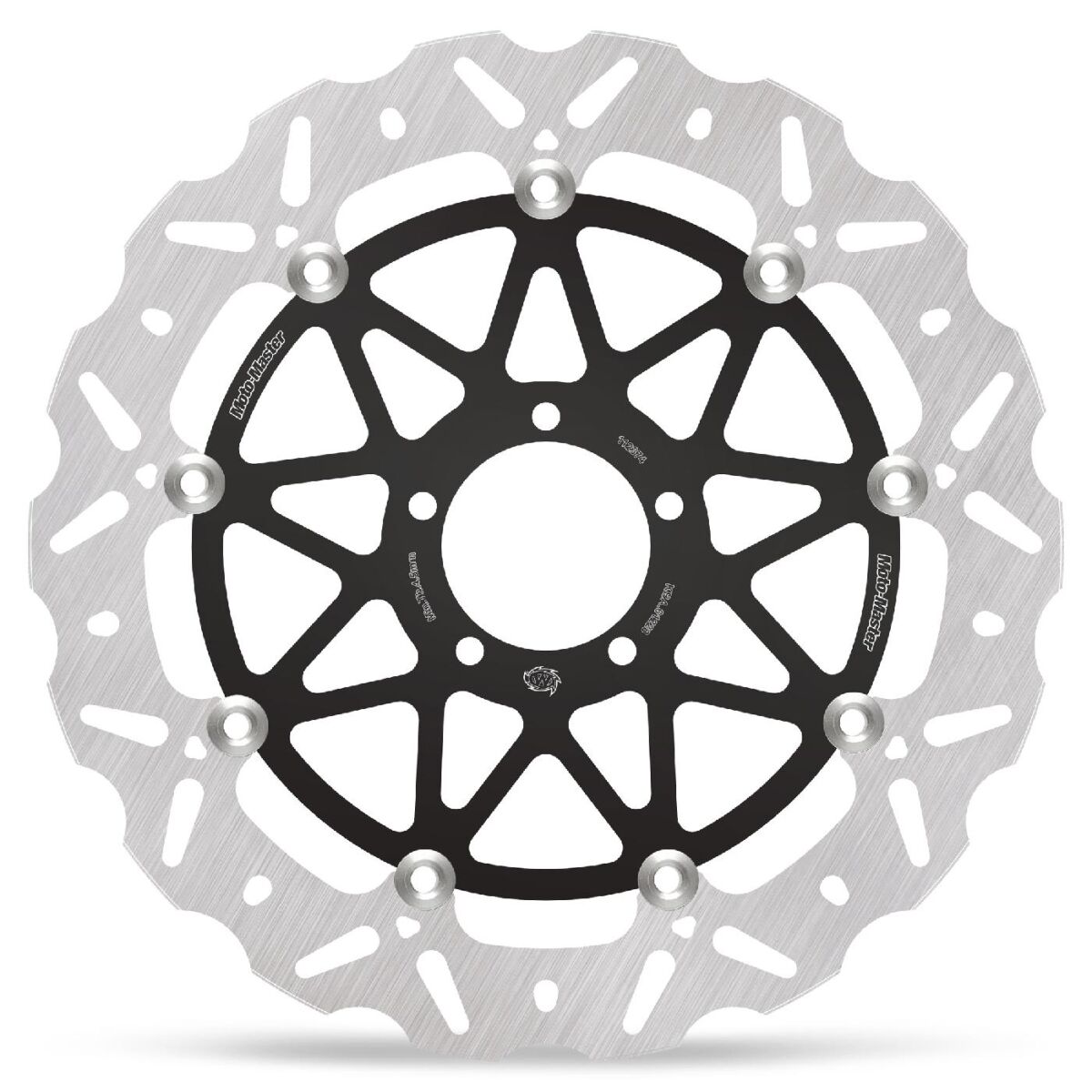 BRAKE ROTOR FLOATING ydelse FRONT