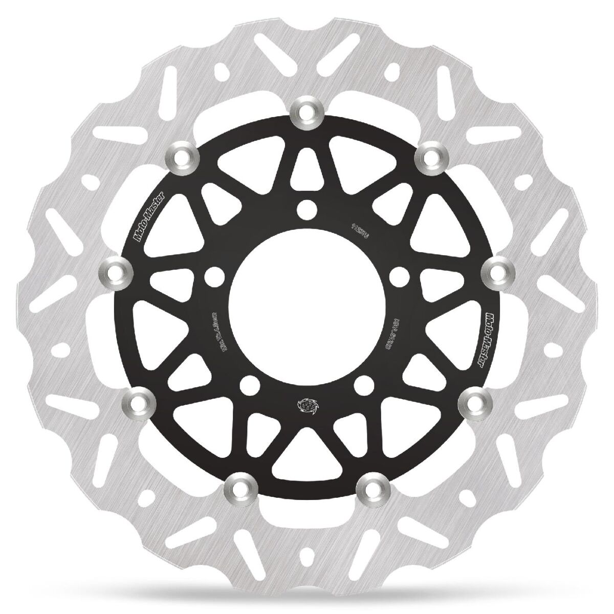 BRAKE ROTOR FLOATING ydelse FRONT