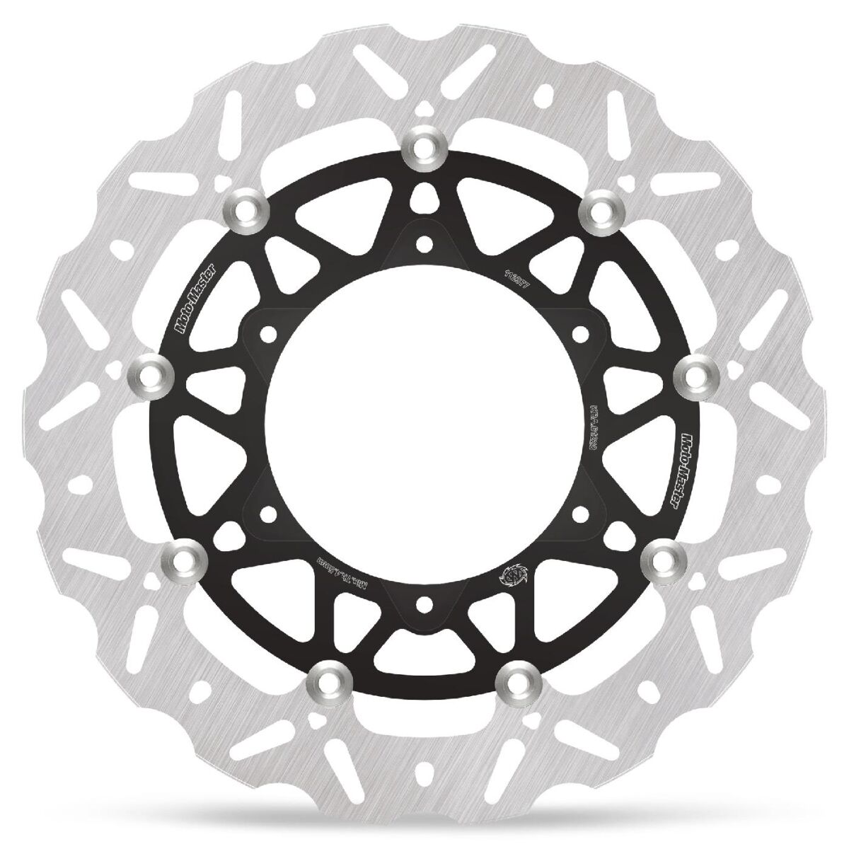 BRAKE ROTOR FLOATING ydelse FRONT