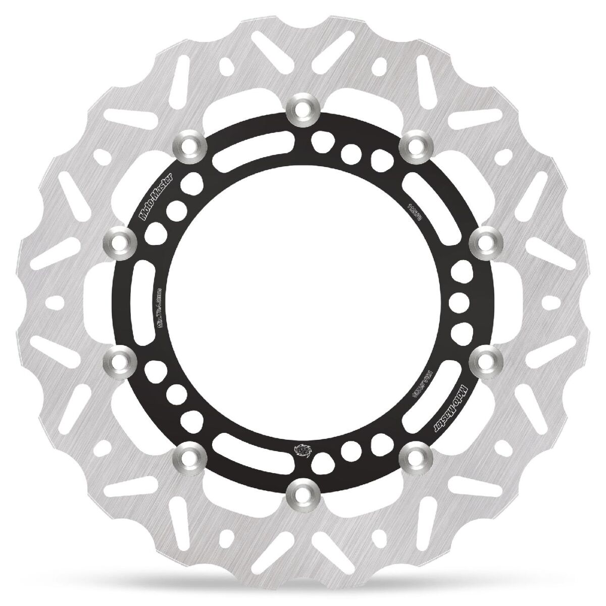 BRAKE ROTOR FLOATING ydelse FRONT