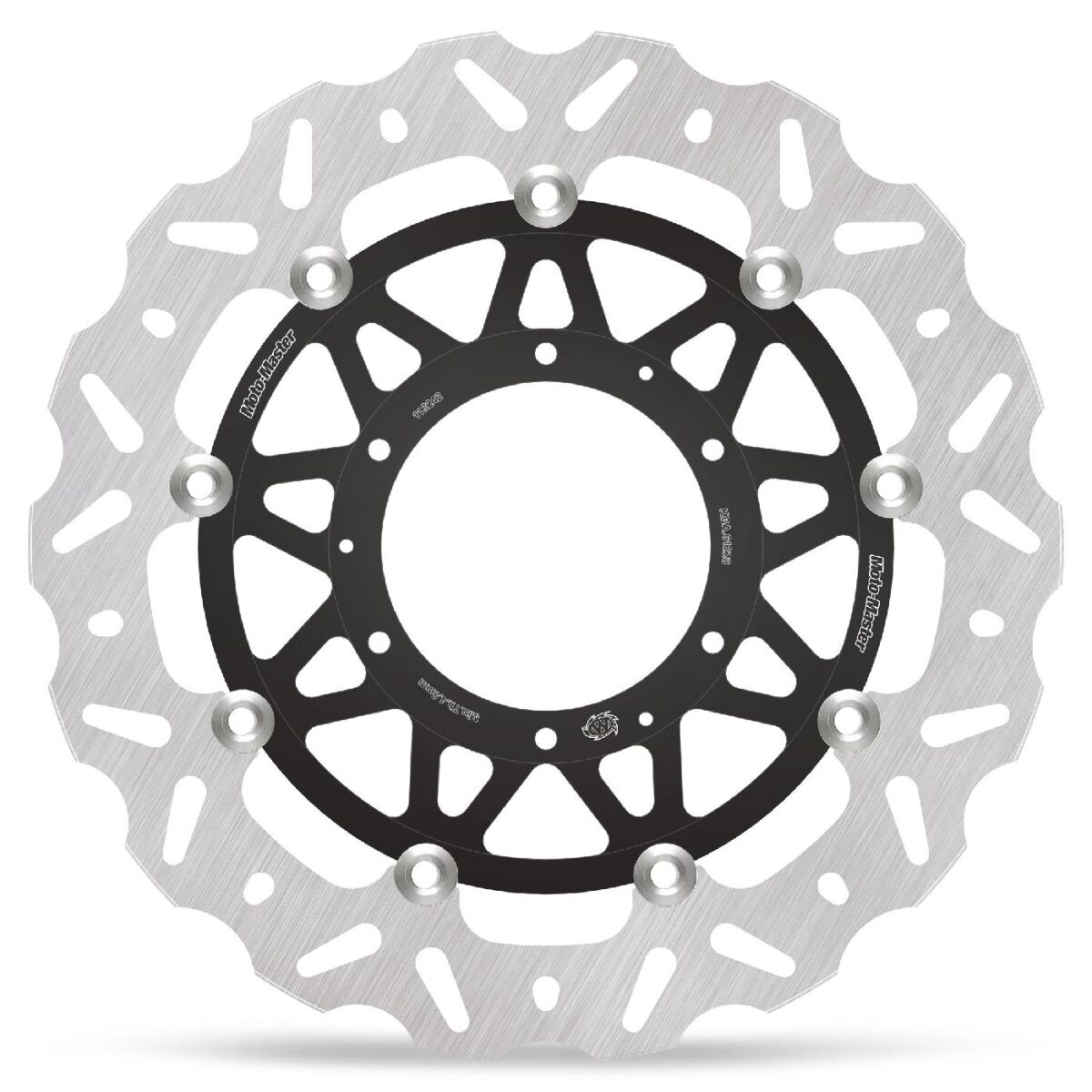 BRAKE ROTOR FLOATING ydelse FRONT