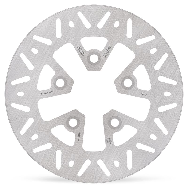 BRAKE DISC FIXED ydelse SCOOTER