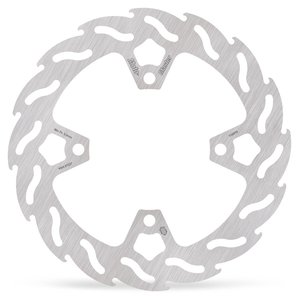 BRAKE ROTOR FIXED FLAME