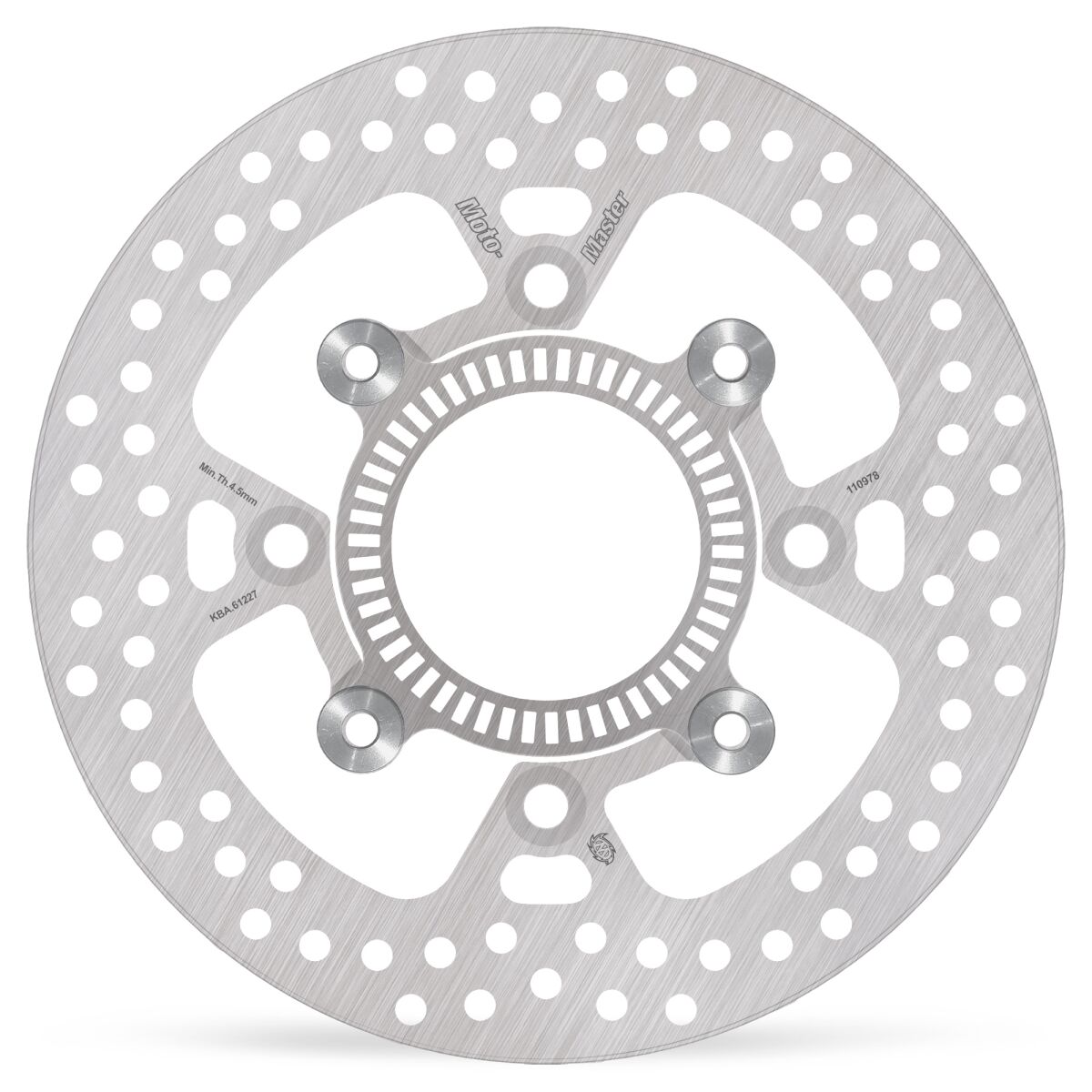 BRAKE ROTOR FIXED HALO