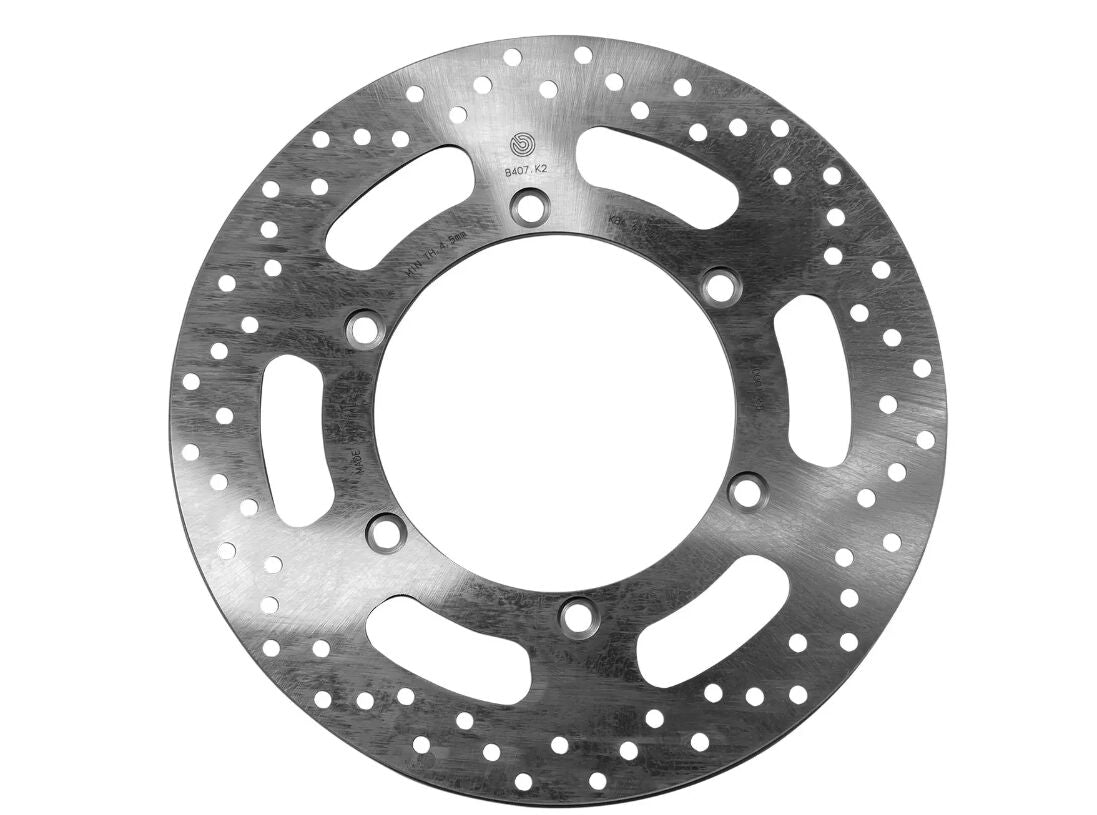 BRAKE ROTOR FIXED SERIE ORO