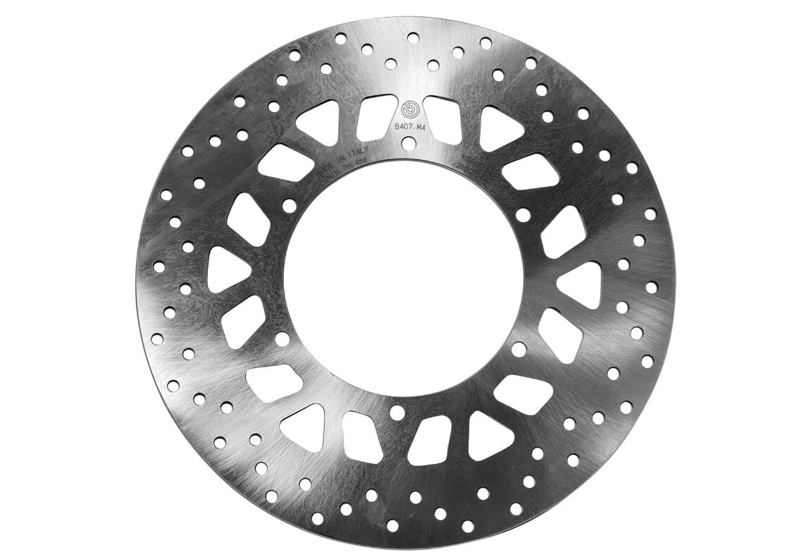 BRAKE ROTOR FIXED SERIE ORO