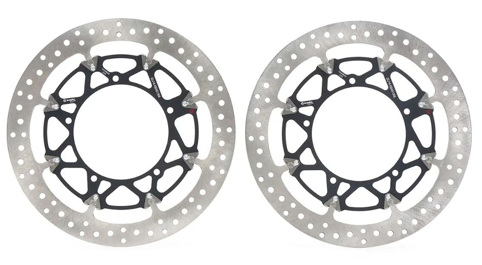 BRAKE ROTOR KIT T-DRIVE RACING