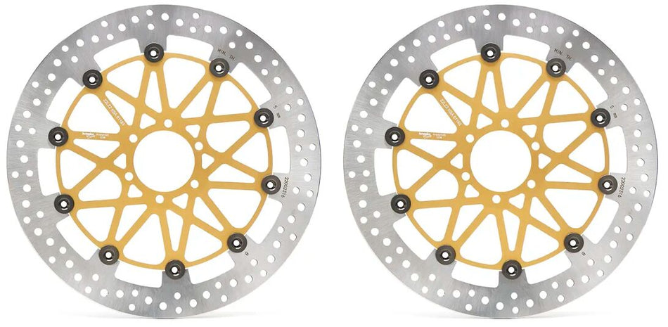 BRAKE ROTOR KIT SUPERSPORT RACING