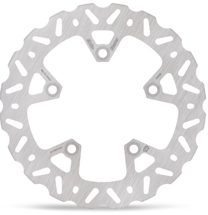 BRAKE ROTOR ydelse FIXED REAR