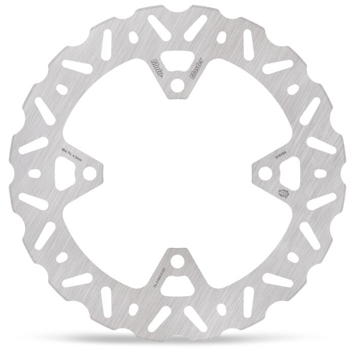 BRAKE ROTOR FIXED ydelse
