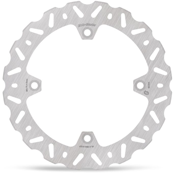 BRAKE ROTOR ydelse FIXED REAR