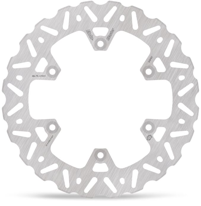 BRAKE ROTOR ydelse FIXED REAR