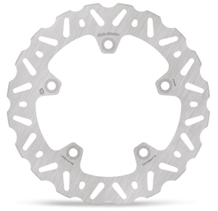 BRAKE ROTOR ydelse FIXED REAR