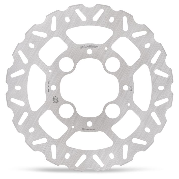 BRAKE ROTOR ydelse FIXED REAR