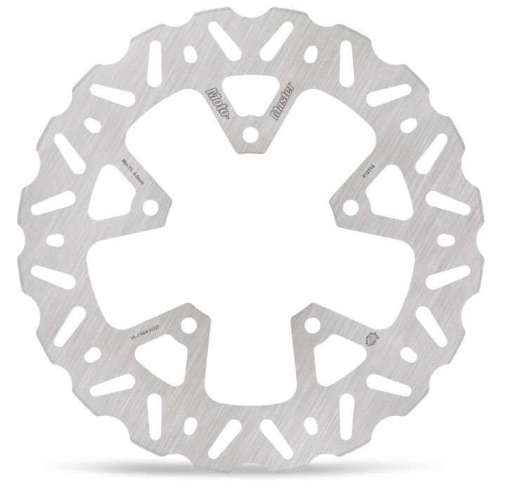 BRAKE ROTOR ydelse FIXED REAR