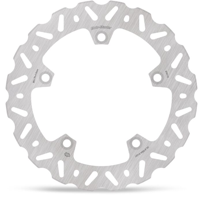 BRAKE ROTOR ydelse FIXED REAR